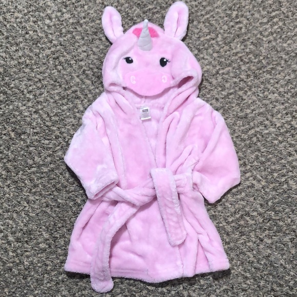 Set of 2 Baby Robes - Picture 2 of 3